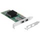 Сетевая карта/ ConnectX-4 Lx EN network interface card, 25GbE dual-port SFP28, PCIe3.0 x8, tall bracket, ROHS R6