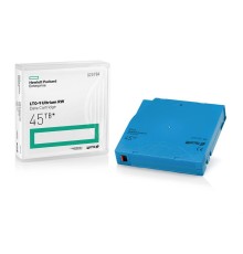 Ленточный картридж HPE LTO-9 Ultrium 45TB RW Data Cartridge (без наклейки)