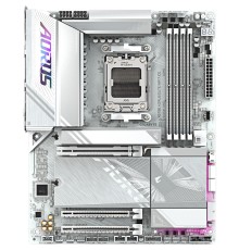 Материнская плата/ X870E A ELITE WF7 ICE
