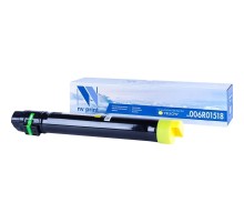 -/ Тонер-картридж NVP NV-006R01518 Yellow для Xerox WorkCentre 7545/7556 (15000k)