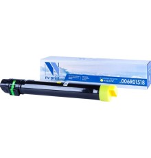 -/ Тонер-картридж NVP NV-006R01518 Yellow для Xerox WorkCentre 7545/7556 (15000k)