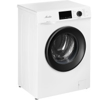 Стиральная машина MONSHER/ Стиральная машина MONSHER, отдельностоящая, фронтальная, 16 программ, загрузка 7 кг, 1200 об/мин, сенсорное/механическое управление, инверторный двигатель, отложенный старт, блокировка от детей, энергоэффективность А+++, цвет бе