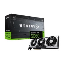 Видеокарта/ GeForce RTX 5060 8G VENTUS 3X OC