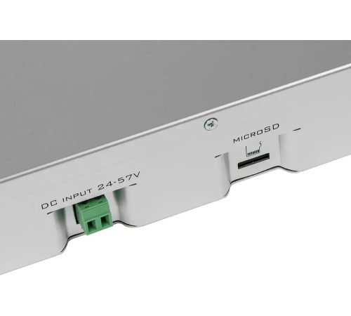 Маршрутизатор/ RB1100AHx4 Powerful 1U rackmount router with 13x Gigabit Ethernet ports Маршрутизатор/ RB1100AHx4 Powerful 1U rackmount router with 13x Gigabit Ethernet ports