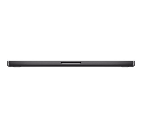 Ноутбук Apple/ 16-inch MacBook Pro: Apple M3 Pro with 12-core CPU, 18-core GPU/18GB/512GB SSD - Space Black/Гравировка