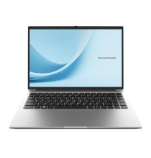 Ноутбук Maibenben  14.5"(3072x1920 (матовый) IPS)/AMD Ryzen 5 6600H(3.3Ghz)/8192Mb/512PCISSDGb/Int:AMD Radeon 660M/Cam/BT/WiFi/60WHr/war 1y/1.6kg/Silver/Linux + Screen 120Hz, 400nits, 100%sRGB, 16:10