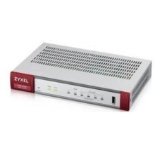 Межсетевой экран/ Zyxel USGFLEX50 (Device only) Firewall Appliance 1 x WAN, 4 x LAN/DMZ