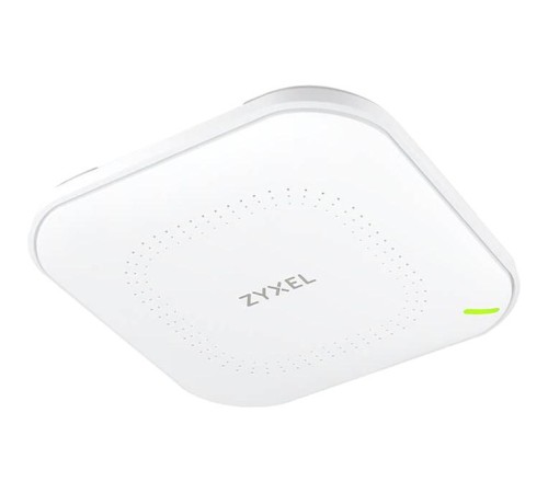 Точка доступа/ ZYXEL NWA1123ACv3 NebulaFlex Hybrid Access Point, Wave 2, 802.11a / b / g / n / ac (2.4 and 5 GHz), MU-MIMO, 2x2 antennas, up to 300 + 866 Mbps, 1xLAN GE, 4G protection / 5G, PoE, PSU included Точка доступа/ ZYXEL NWA1123ACv3 NebulaFlex Hybrid Access Point, Wave 2, 802.11a / b / g / n / ac (2.4 and 5 GHz), MU-MIMO, 2x2 antennas, up to 300 + 866 Mbps, 1xLAN GE, 4G protection / 5G, PoE, PSU included