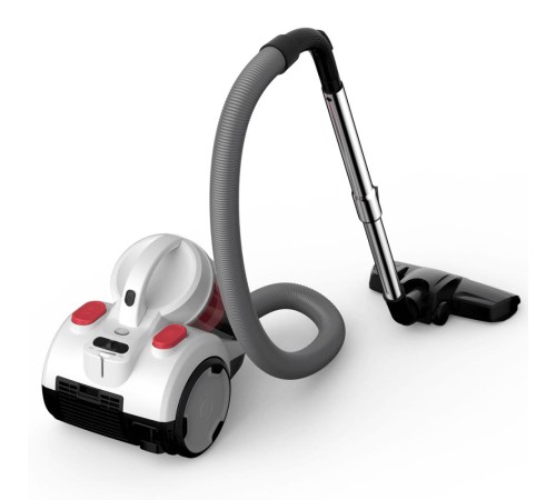 Пылесос циклонный deerma Horizontal Vacuum Cleaner DEM-TJ310W White (Мятая упаковка)