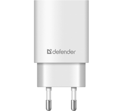 Defender Сетевой адаптер UPA-31 белый, 3xUSB, 5V/3.1А