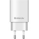 Defender Сетевой адаптер UPA-31 белый, 3xUSB, 5V/3.1А