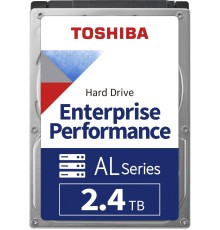 Жесткий диск/ HDD Toshiba SAS 2.4TB 2.5"""" 10K 128Mb  1 year warranty