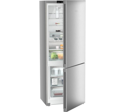 Холодильники LIEBHERR/ Plus, EasyFresh, МК NoFrost, 3 контейнера МК, в. 201,5 см, ш. 75 см, класс ЭЭ A++, внутренние ручки, цвет Steel Finish,,полезный объём: 474 л (346 л + 128 л) Холодильники LIEBHERR/ Plus, EasyFresh, МК NoFrost, 3 контейнера МК, в. 201,5 см, ш. 75 см, класс ЭЭ A++, внутренние ручки, цвет Steel Finish,,полезный объём: 474 л (346 л + 128 л)