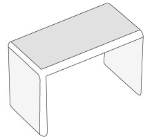 GM 22x10 Соединение на стык