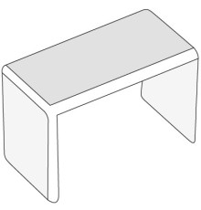 GM 22x10 Соединение на стык