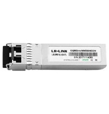 Трансивер LR-Link Transceiver SFP+ 10GbE multimode, 300 m