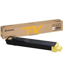  Kyocera Тонер-картридж TK-8115Y для M8124cidn/M8130cidn жёлтый (6000 стр.)