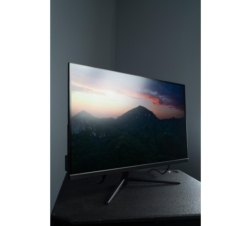 Монитор/ Монитор БЕШТАУ M24FHD/LCD (23.8" / IPS / 1920х1080 / 60/75Hz / VGA / HDMI / DP / 178/178 / Регулировка наклона / VESA 75*75/100*100 / Динамики / Черный)