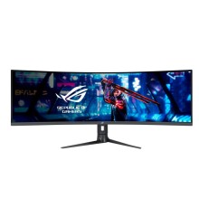 Монитор ASUS 49" ROG Strix XG49WCR VA 5120x1440 Сurved 1ms 450cd HDR400 165Hz HDMI*2 DP USB-Hub MM HAS Swivel Black
