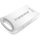 Флеш-накопитель/ Transcend 64GB JetFlash 710S (Silver) USB 3.1 R/W 90/6 MB/s