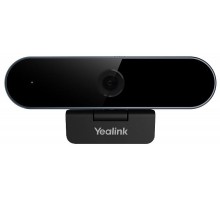 Камера YEALINK UVC20 (USB-видеокамера FHD 5МП EPTZ, встроенный микрофон, SmartLight, шторка, AMS 2 года), шт