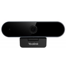Камера YEALINK UVC20 (USB-видеокамера FHD 5МП EPTZ, встроенный микрофон, SmartLight, шторка, AMS 2 года), шт