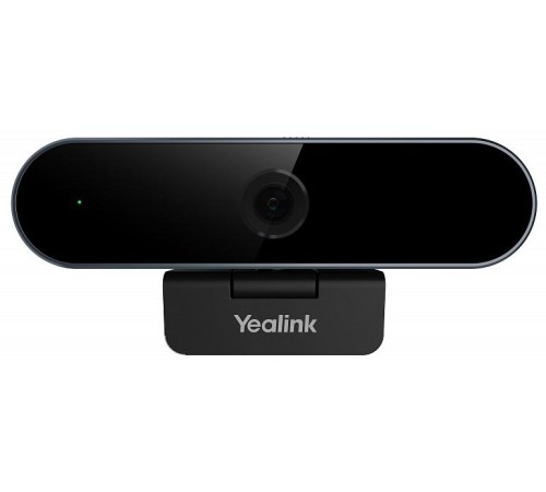 Камера YEALINK UVC20 (USB-видеокамера FHD 5МП EPTZ, встроенный микрофон, SmartLight, шторка, AMS 2 года), шт