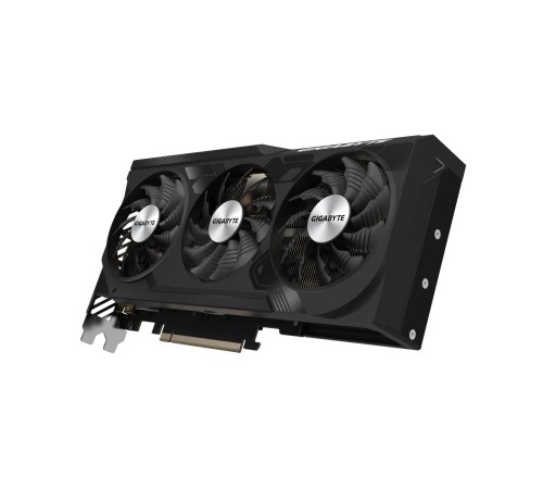 Видеокарта/ VGA GIGABYTE NVIDIA GeForce RTX 4070 SUPER 12GB, GDDR6X/192-bit, PCIe 4.0, 2xHDMI 2.1, 3xDP, 2.5-slot