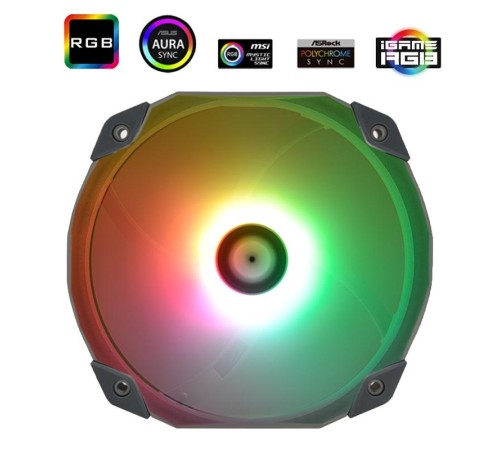 Кулер для корпуса/ Case Cooler Thermalright TL-D14S Argb (140x152x27mm, 4-pin PWM, ARGB, 77.8CFM, 25.6dBA, 1500RPM, Grey) Кулер для корпуса/ Case Cooler Thermalright TL-D14S Argb (140x152x27mm, 4-pin PWM, ARGB, 77.8CFM, 25.6dBA, 1500RPM, Grey)