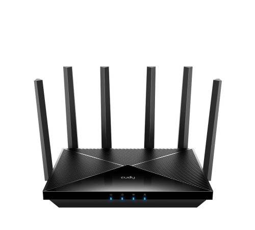 Маршрутизатор/ BE6500 2.5G Dual Band Wi-Fi 7 Mesh Router, Chipset Broadcom, 802.11be/ax/ac/a/b/g/n, 5764Mbps at 5GHz + 688Mbps at 2.4GHz, 1 x 2.5Gbps WAN Port, 4 x 10/100/1000Mbps Ports, 6 x 5dBi fixed antennas, WiFi router/AP/ Repeater/WISP Mode, PPTP/L2 Маршрутизатор/ BE6500 2.5G Dual Band Wi-Fi 7 Mesh Router, Chipset Broadcom, 802.11be/ax/ac/a/b/g/n, 5764Mbps at 5GHz + 688Mbps at 2.4GHz, 1 x 2.5Gbps WAN Port, 4 x 10/100/1000Mbps Ports, 6 x 5dBi fixed antennas, WiFi router/AP/ Repeater/WISP Mode, PPTP/L2