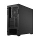 Корпус ПК без блока питания/ Case Fractal Design Pop Air Solid, Midi-Tower, 3x120mm, 2xUSB-A 3.2 ATX, mATX, mITX Black
