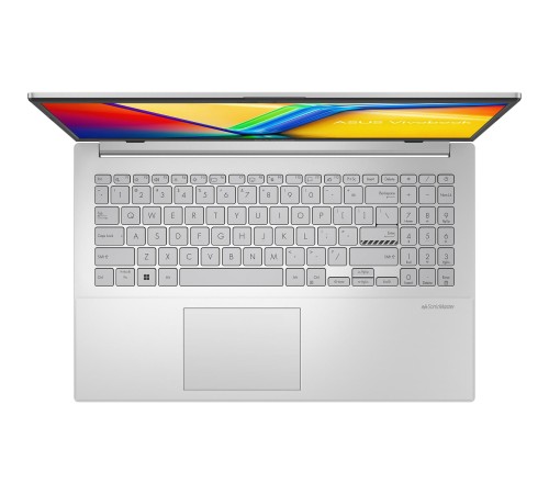 Ноутбук/ ASUS E1504FA-BQ073W 15.6"(1920x1080 (матовый) IPS)/AMD Ryzen 5 7520U(2.8Ghz)/8192Mb/512PCISSDGb/noDVD/Int:AMD Radeon/Cam/BT/WiFi/42WHr/war 1y/1.63kg/Cool Silver/Win11Home Ноутбук/ ASUS E1504FA-BQ073W 15.6"(1920x1080 (матовый) IPS)/AMD Ryzen 5 7520U(2.8Ghz)/8192Mb/512PCISSDGb/noDVD/Int:AMD Radeon/Cam/BT/WiFi/42WHr/war 1y/1.63kg/Cool Silver/Win11Home