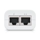 Блок питания/ An adapter that can power UniFi PoE devices with wireless mesh applications, or offload PoE switch power dependencies