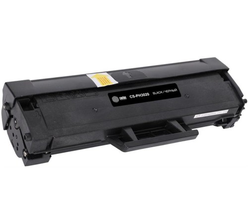 Картридж лазерный Cactus CS-PH3020 106R02773 черный (1500стр.) для Xerox Phaser 3020/3020BI (незначительное повреждение коробки)