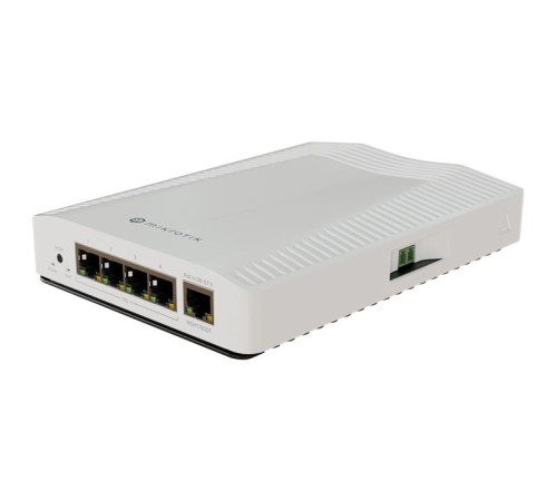 Коммутатор MikroTik CRS304-4XG-IN 4x10G Ethernet