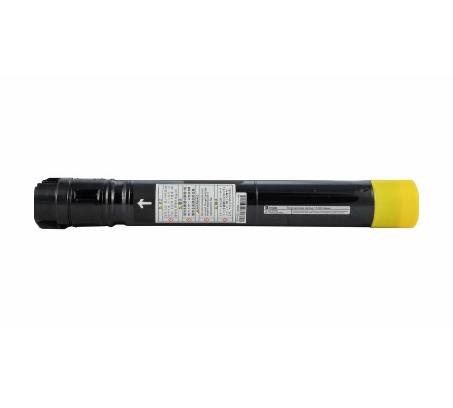 Тонер-картридж F+ imaging, желтый, 15 000 страниц, для Xerox моделей WC 7425/7428/7435 (аналог 006R01400), FP-X7425Y (Мятая упаковка)