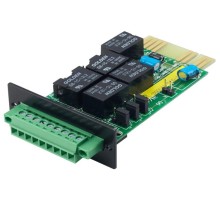 Аксессуар для ИБП Systeme Electric Карта реле на клеммах 9pin для однофазных ИБП