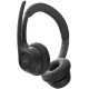 Беспроводная гарнитура Logitech Wireless Headset ZONE 300, Bluetooth, Midnight Black, [981-001407]