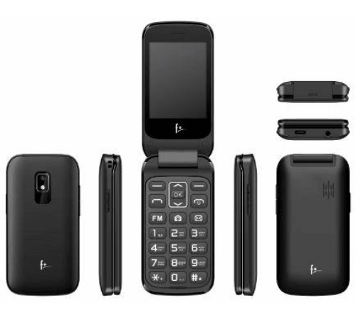 Flip 280 Black Flip 280 Black