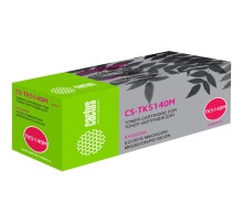 Картридж лазерный Cactus CS-TK5140M TK-5140M пурпурный (5000стр.) для Kyocera Ecosys M6030cdn/M6530c