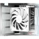 Кулер для корпуса/ Case Cooler ID-COOLING TF-12015-W (120x120x15mm, 4-pin PWM, 67.58CFM, 32.3dBA, 2200RPM, White)