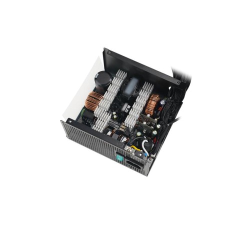 Блок питания Deepcool PL800D (ATX 3.0, 800W, PWM 120mm fan, Active PFC+DC to DC, 80+ BRONZE) RET Блок питания Deepcool PL800D (ATX 3.0, 800W, PWM 120mm fan, Active PFC+DC to DC, 80+ BRONZE) RET