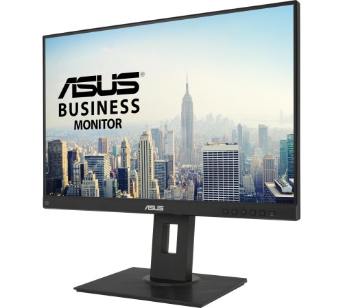 Монитор LCD 24.1" BE24WQLB/ ASUS BE24WQLB, 24.1" (16:10) Monitor, 1920x1200, IPS, 300cd/m2, HDMI, DP, D-Sub, USB3.0, 5ms, 178°(H)/178°(V), speakers 2Wx2, Flicker free, HAS, Low Blue Light, TUV certified, Framless design, black Монитор LCD 24.1" BE24WQLB/ ASUS BE24WQLB, 24.1" (16:10) Monitor, 1920x1200, IPS, 300cd/m2, HDMI, DP, D-Sub, USB3.0, 5ms, 178°(H)/178°(V), speakers 2Wx2, Flicker free, HAS, Low Blue Light, TUV certified, Framless design, black