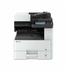 МФУ лазерное Kyocera ECOSYS M4132idn (A3), монохромное, Printer/Scanner/Copier, 1200x1200 dpi, 32/17 ppm (A4/A3), 1 GB, 1.2 GHz, tray 100+500 sheets, RADF 50 sheets, USB+Ethernet, Duplex, 7" touchscreen, HyPAS, drum 300k, starter toner 3k