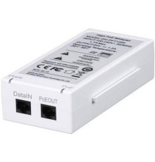 Гигабитный РОЕ инжектор для PTZ видеокамер Dahua мощностью 60W 0макс. расстояние до 300м возможность подключения 3-х IP видеокамер совместаная работа с PFT1300