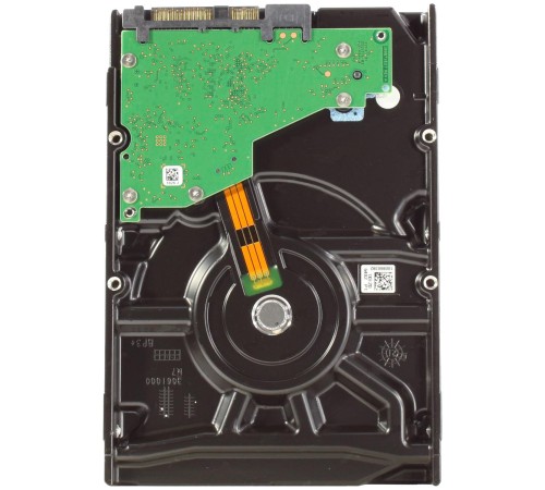 Жесткий диск/ RECERTIFIED HDD Seagate SAS 4TB Exos 7E10 7200 rpm 256Mb 1 year warranty RECERTIFIED