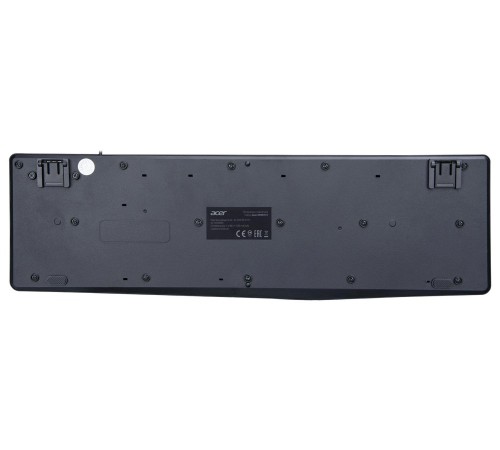 Набор клавиатура+мышь/ Проводной набор (клав+мышь) ACER OMW141 Wired USB combo set wired black Набор клавиатура+мышь/ Проводной набор (клав+мышь) ACER OMW141 Wired USB combo set wired black