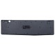Набор клавиатура+мышь/ Проводной набор (клав+мышь) ACER OMW141 Wired USB combo set wired black