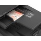 МФУ лазерное Kyocera ECOSYS MA5500ifx (A4), монохромное, Printer/Scanner/Copier/Fax, 1200x1200 dpi, 55 ppm, 1.5 GB, 1.4 GHz, tray 100+500 sheets, DADF 100 sheets, USB+Ethernet, Duplex, 7" touchscreen, HyPAS, drum 500k, starter toner 10k (Некомплект)