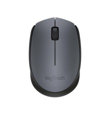Мышь Logitech Wireless Mouse B170, Black, OEM [910-004798]